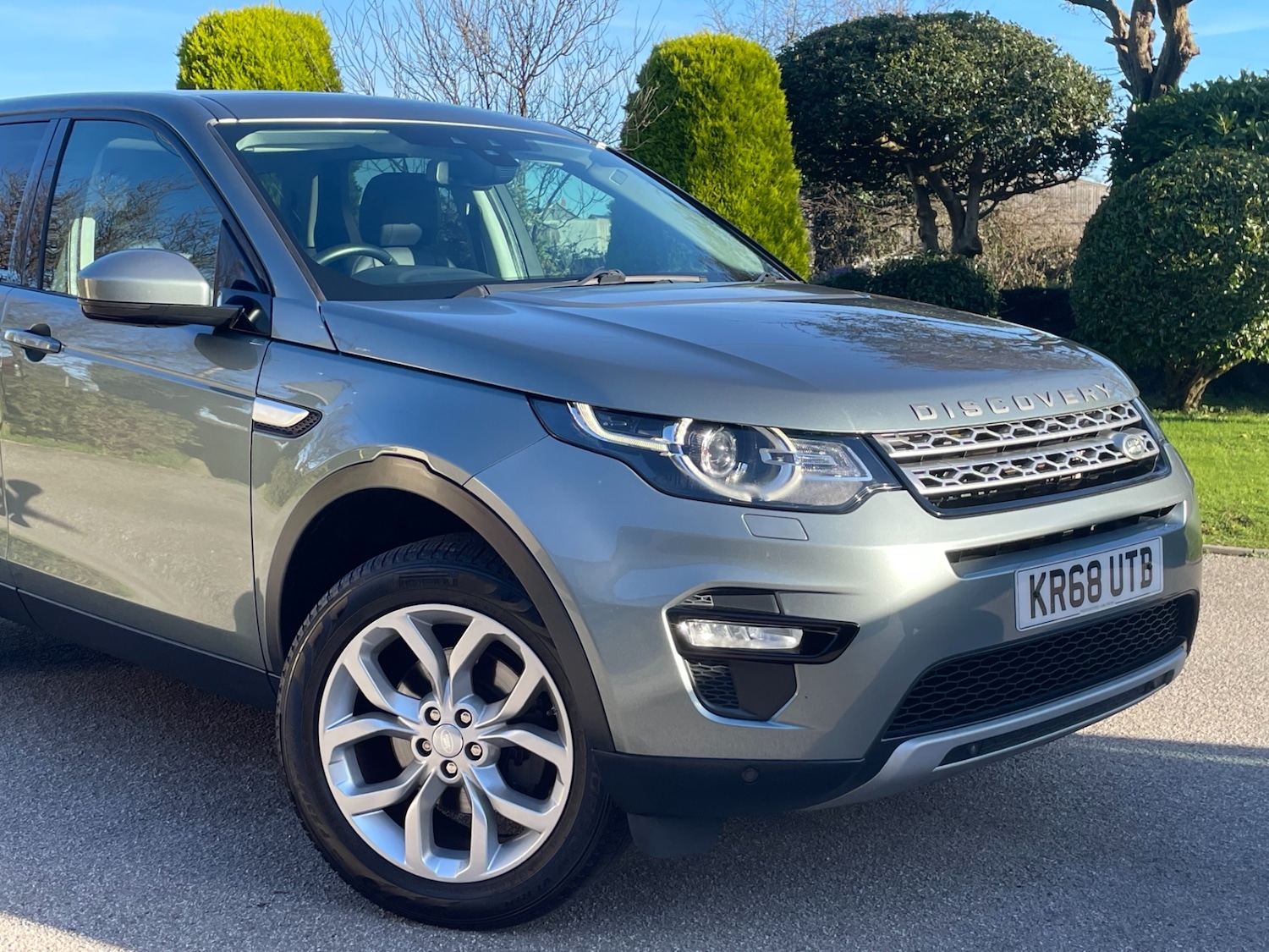 Used Land Rover Discovery Sport 2018 for sale - 77077396: Photo 17