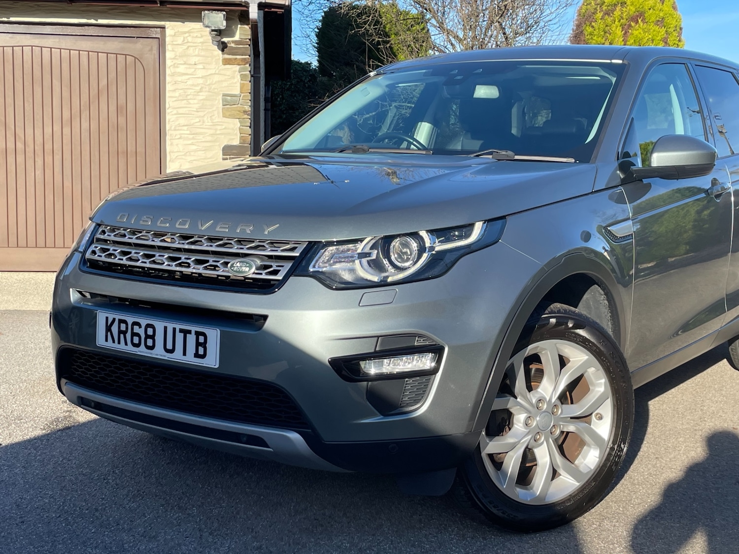 Used Land Rover Discovery Sport 2018 for sale - 77077396: Photo 18