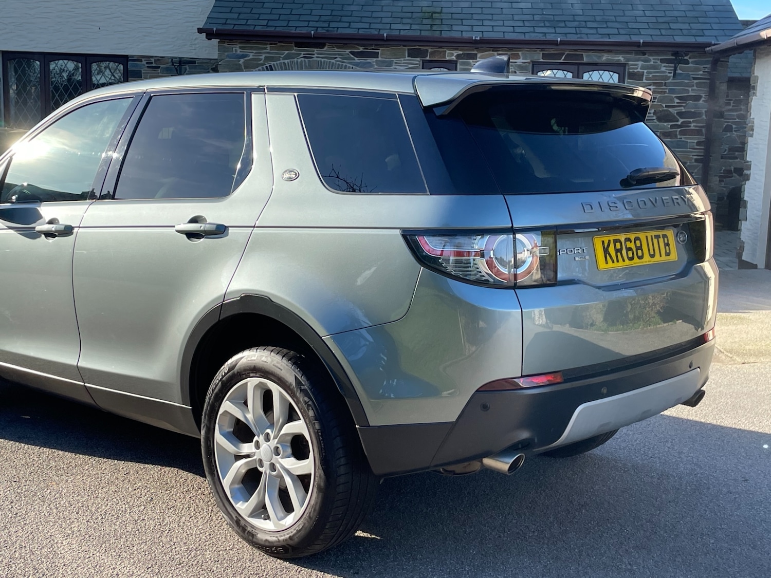 Used Land Rover Discovery Sport 2018 for sale - 77077396: Photo 19