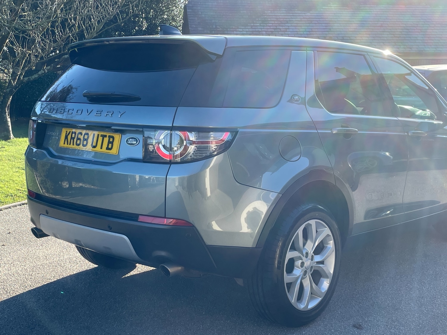 Used Land Rover Discovery Sport 2018 for sale - 77077396: Photo 20