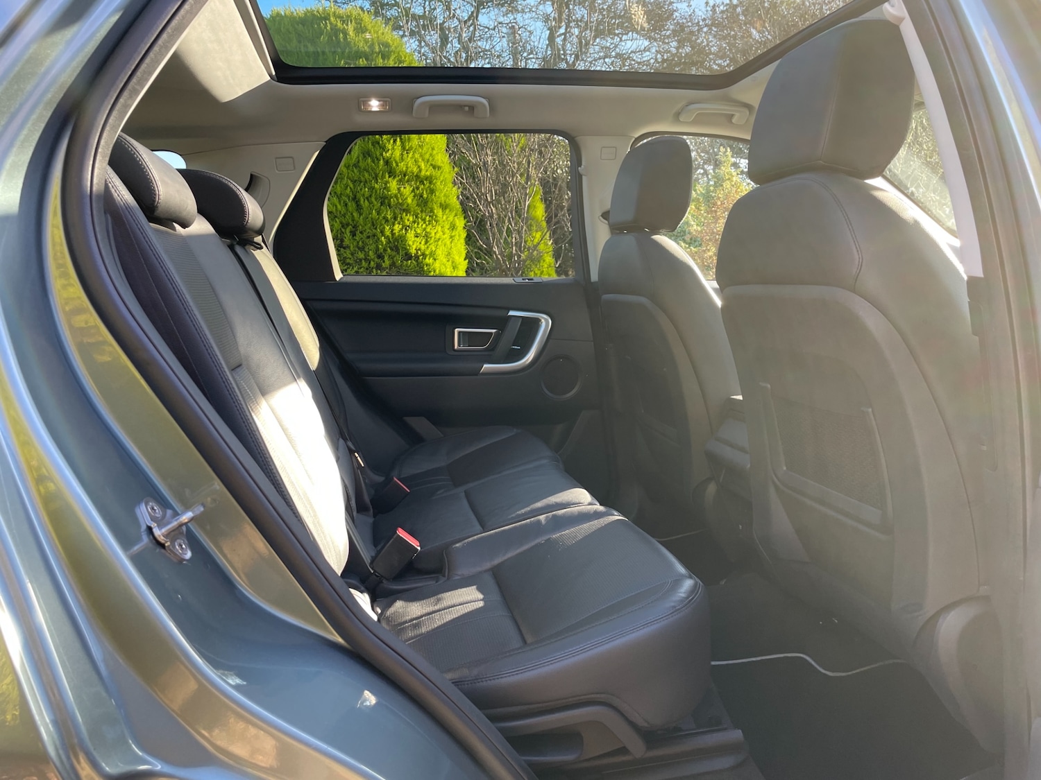 Used Land Rover Discovery Sport 2018 for sale - 77077396: Photo 6