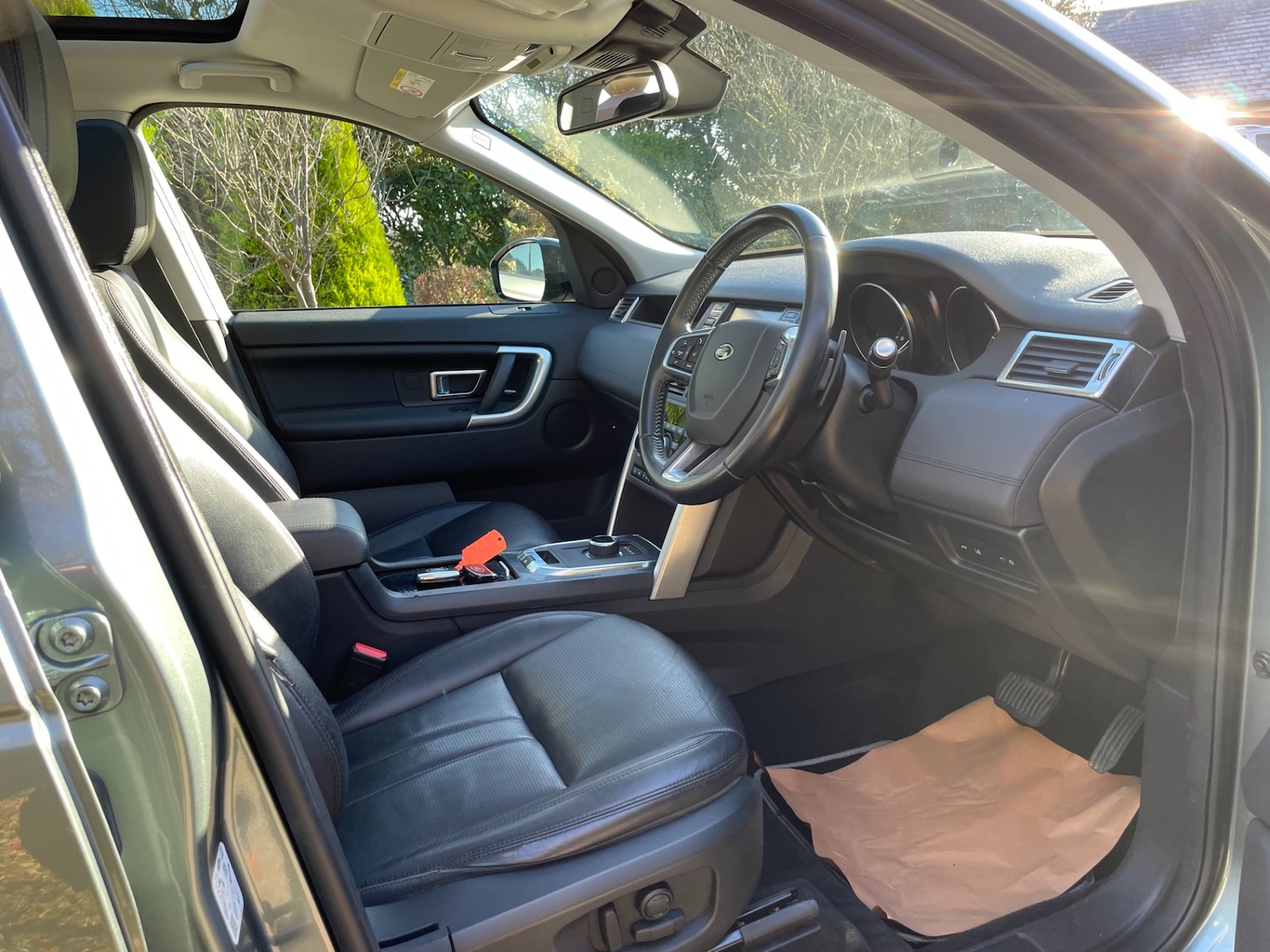 Used Land Rover Discovery Sport 2018 for sale - 77077396: Photo 7