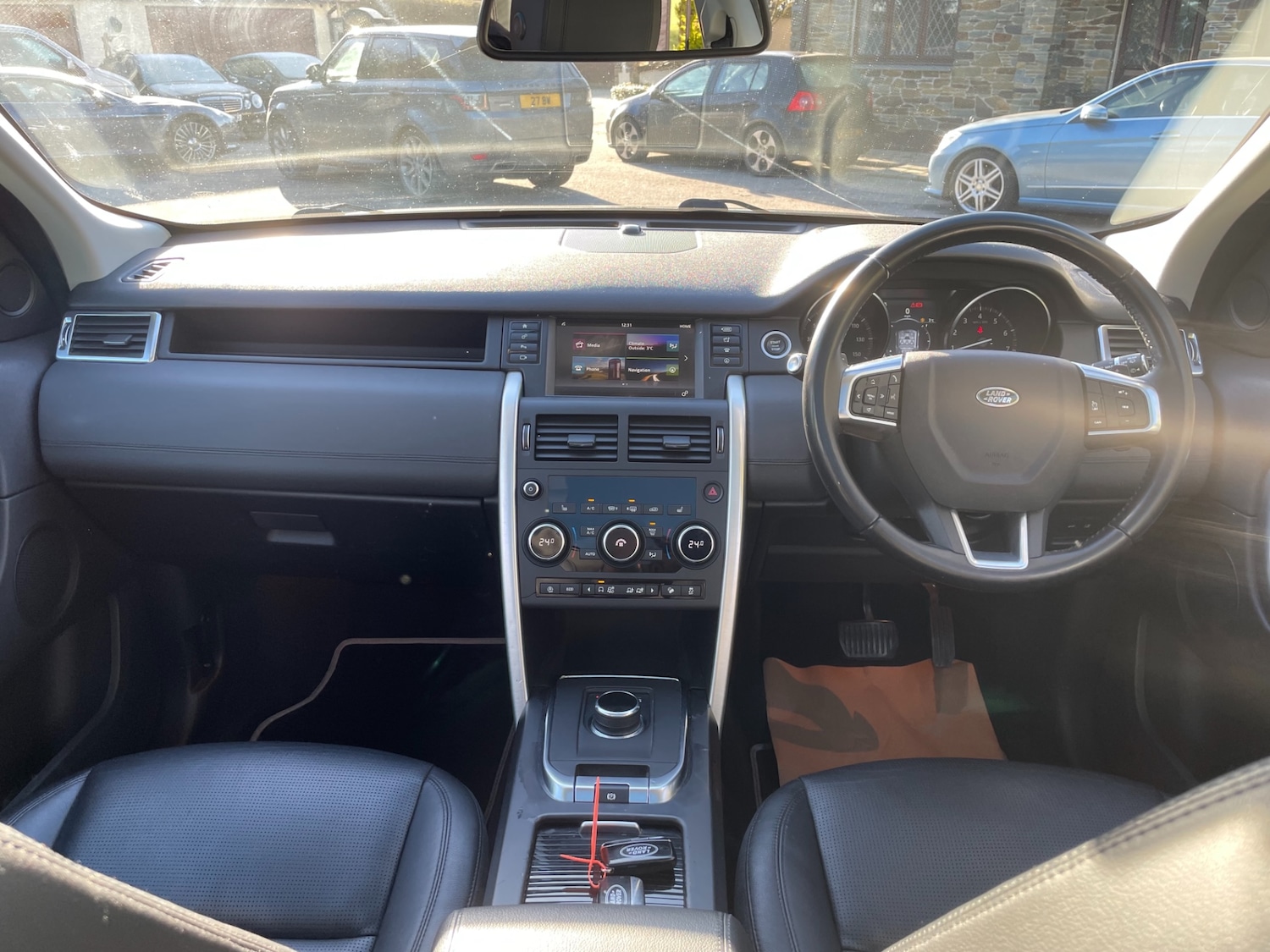 Used Land Rover Discovery Sport 2018 for sale - 77077396: Photo 8