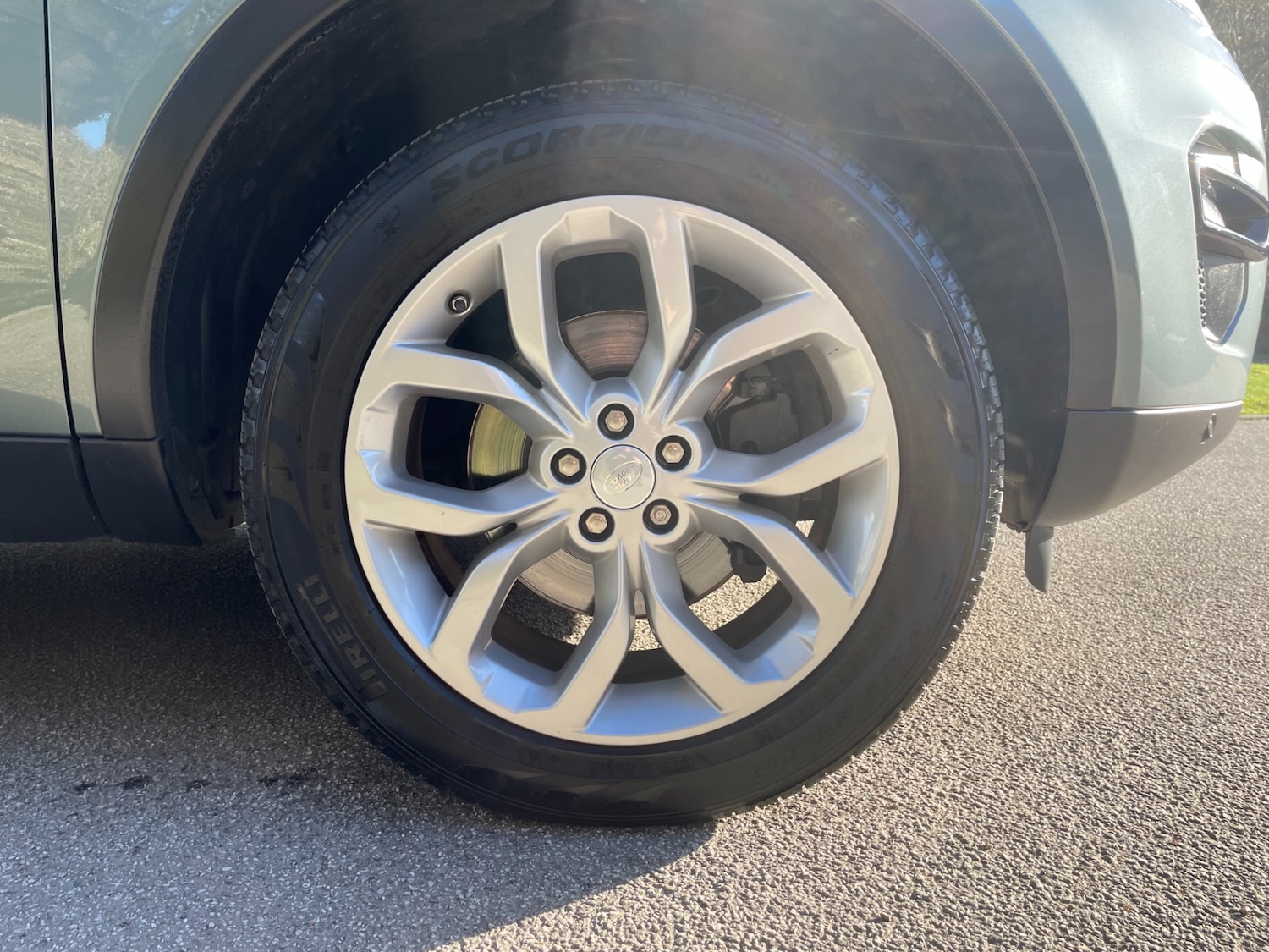 Used Land Rover Discovery Sport 2018 for sale - 77077396: Photo 9