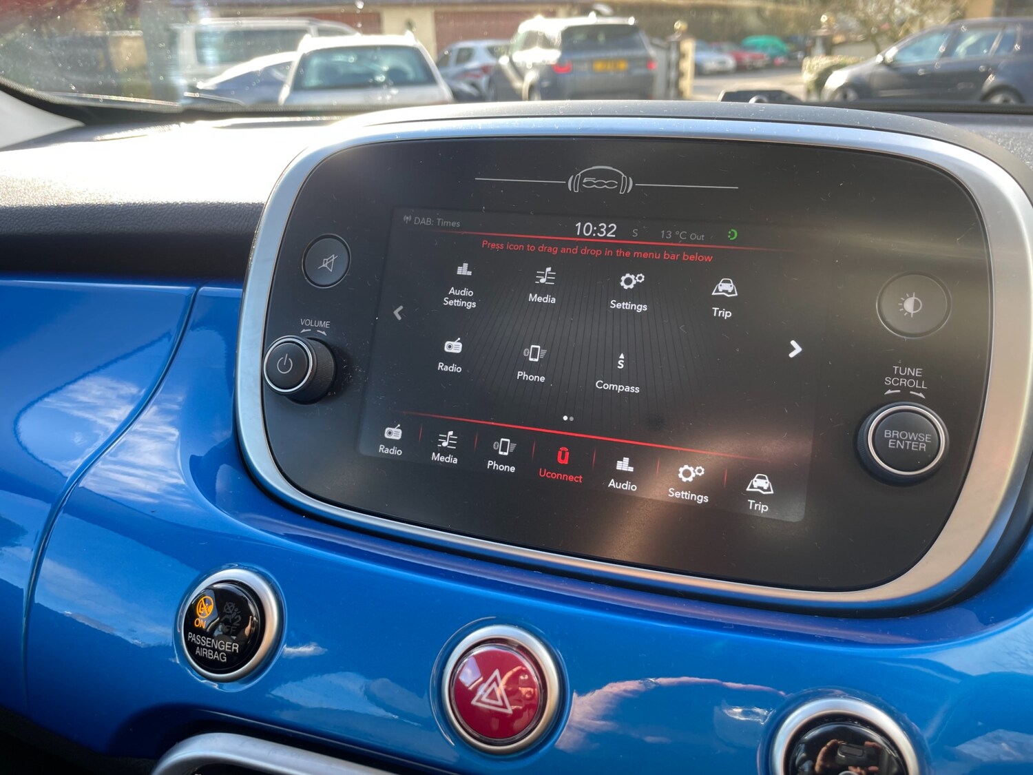 Used Fiat 500X 2020 for sale - 77447168: Photo 12