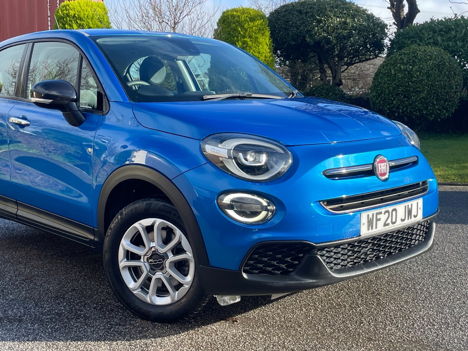 Used Fiat 500X 2020 for sale - 77447168: Photo 15