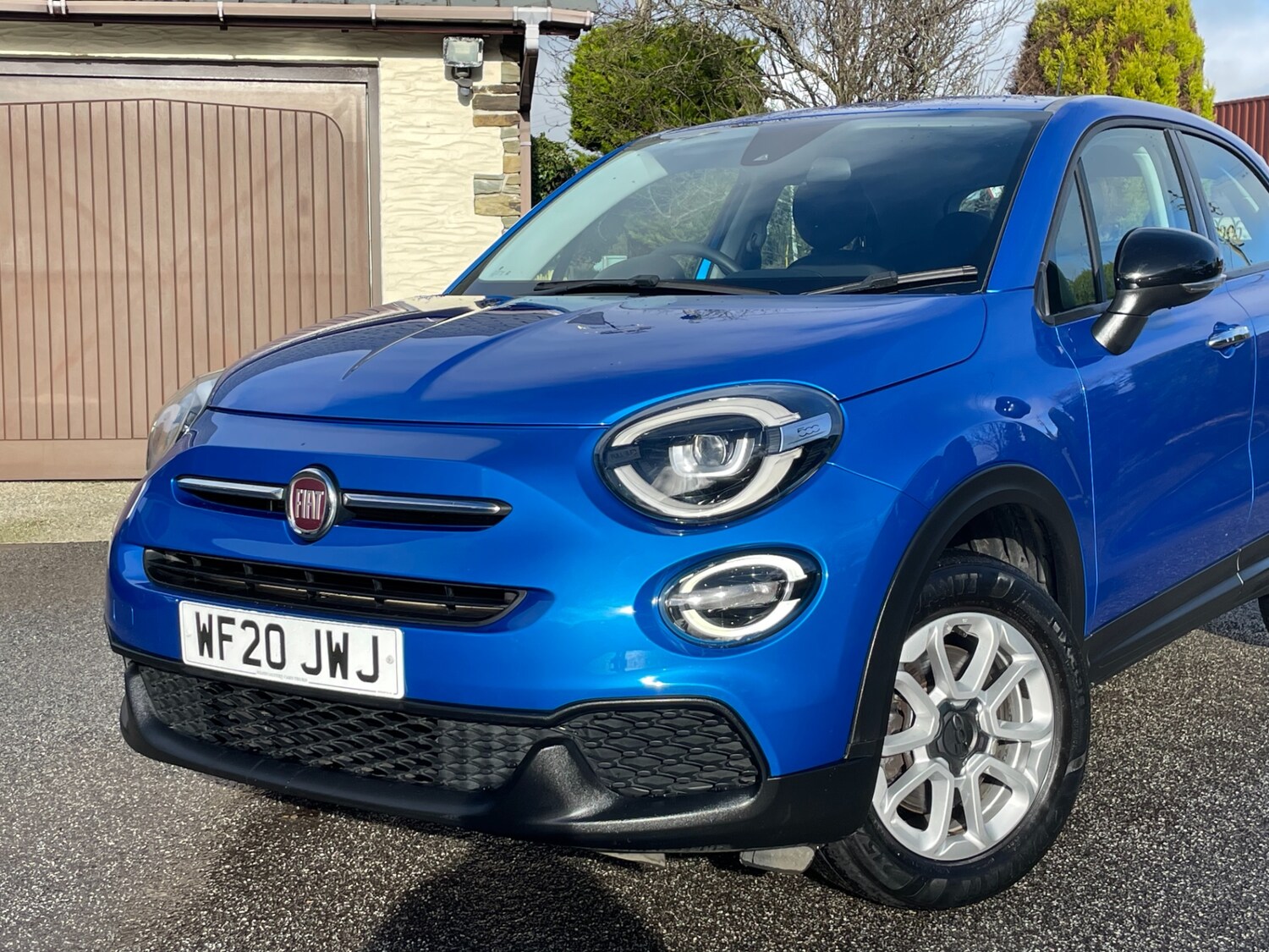 Used Fiat 500X 2020 for sale - 77447168: Photo 16