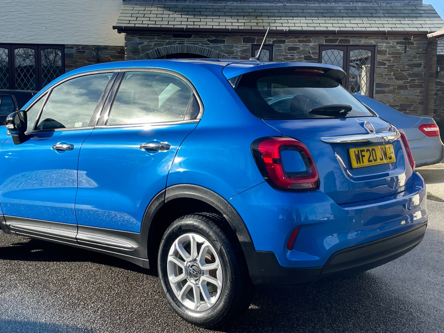 Used Fiat 500X 2020 for sale - 77447168: Photo 17