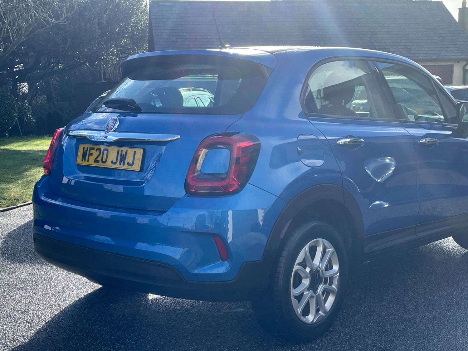 Used Fiat 500X 2020 for sale - 77447168: Photo 18