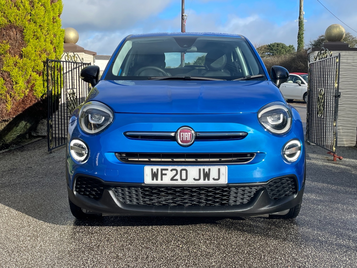 Used Fiat 500X 2020 for sale - 77447168: Photo 2