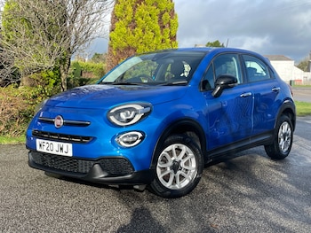 Used Fiat 500X 2020 for sale - 77447168: Photo