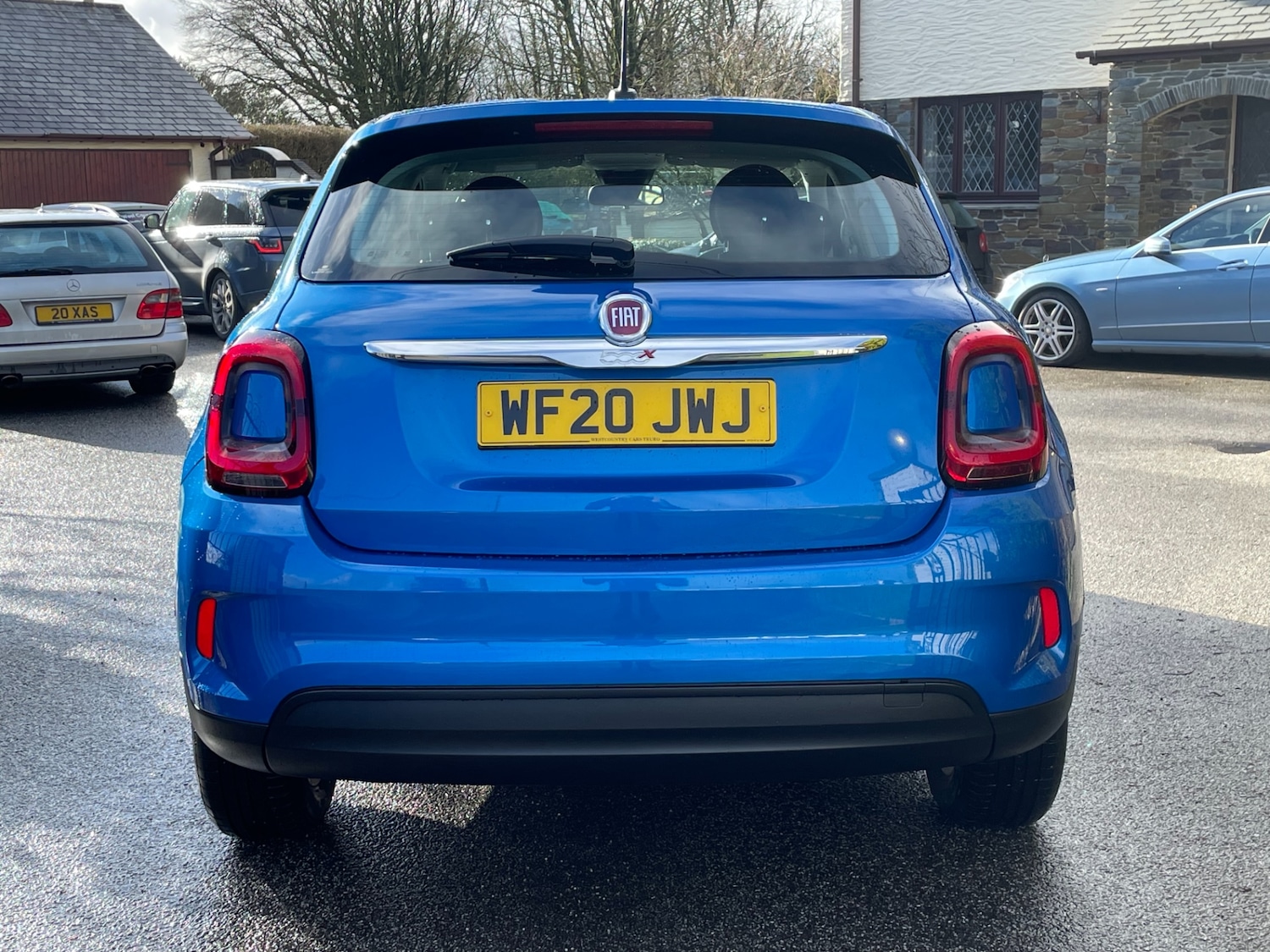 Used Fiat 500X 2020 for sale - 77447168: Photo 4
