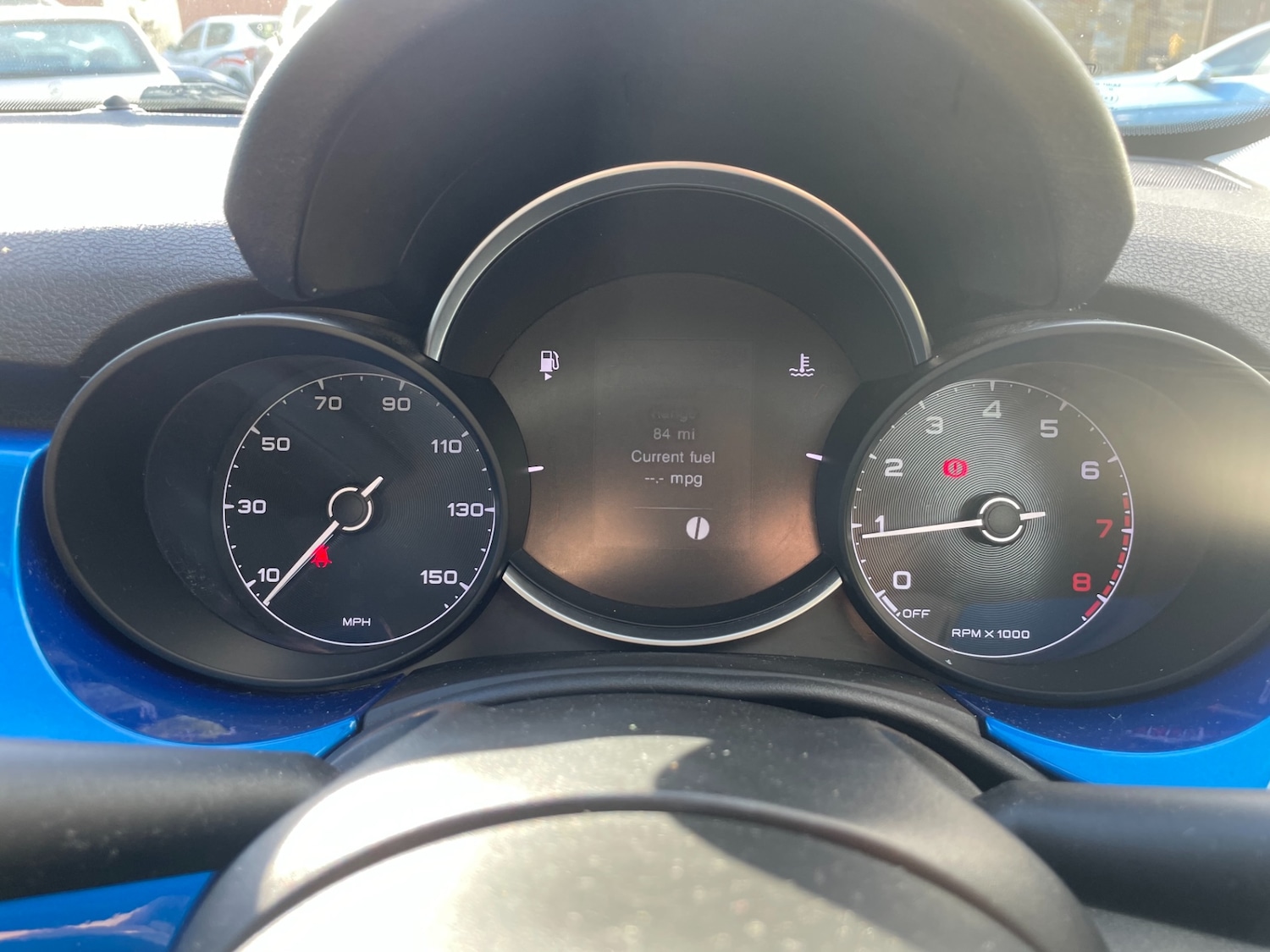 Used Fiat 500X 2020 for sale - 77447168: Photo 9