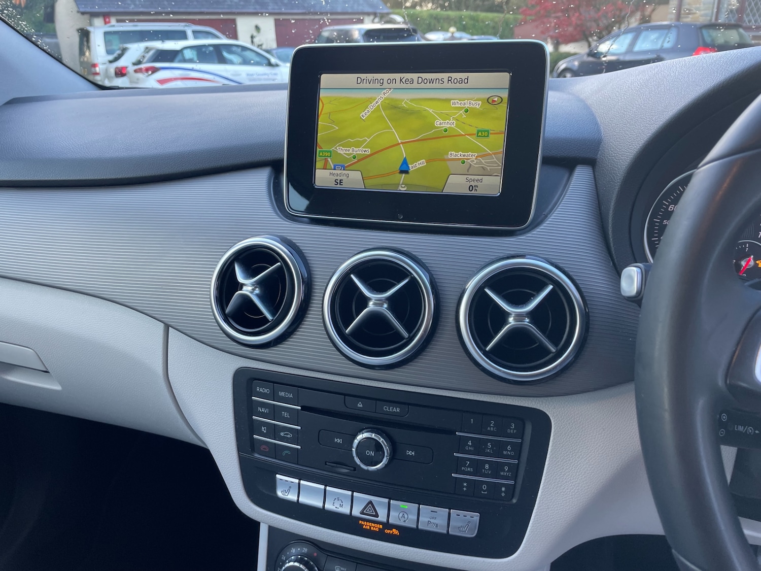 Used Mercedes-Benz B Class 2014 for sale - 76363030: Photo 11