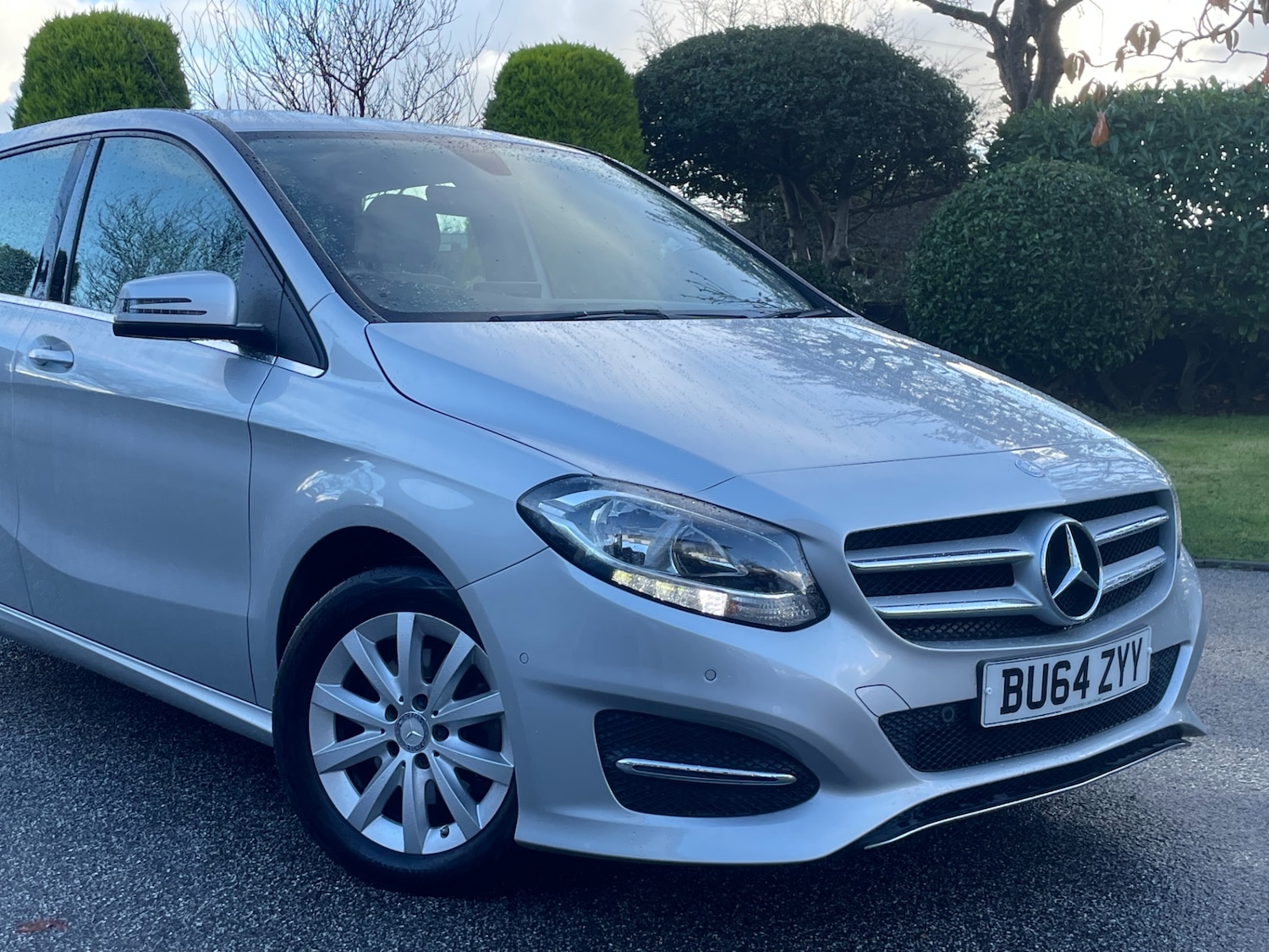 Used Mercedes-Benz B Class 2014 for sale - 76363030: Photo 15