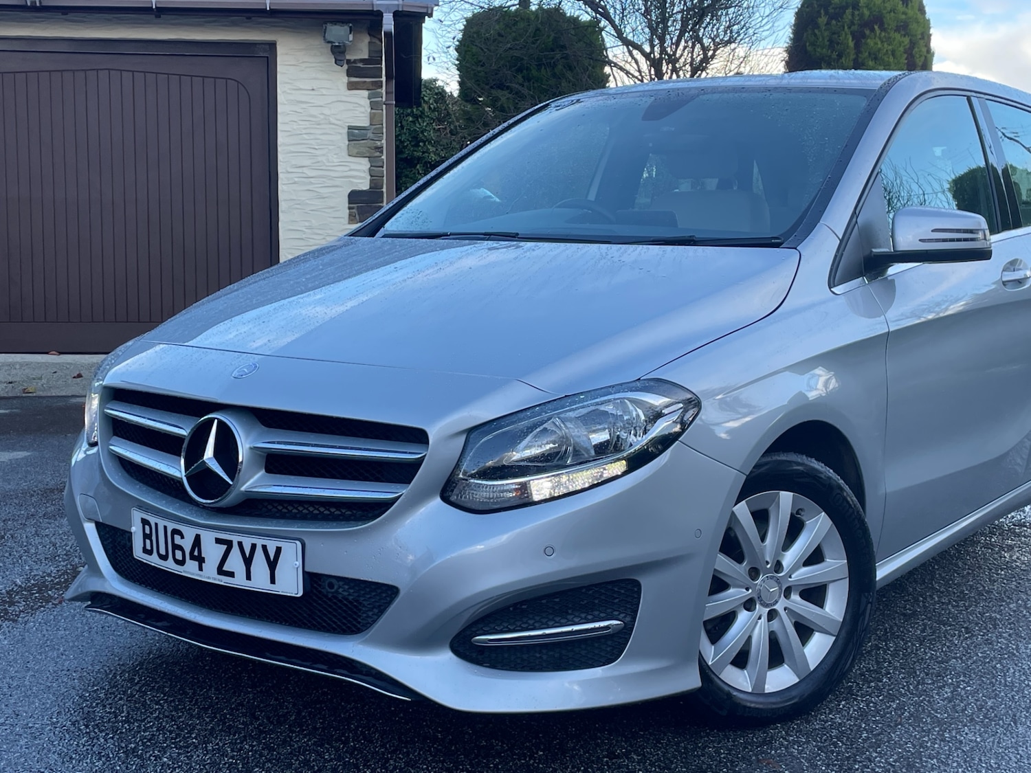 Used Mercedes-Benz B Class 2014 for sale - 76363030: Photo 16