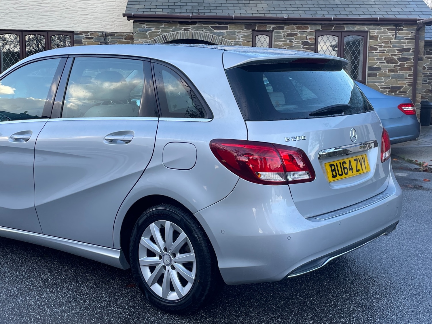 Used Mercedes-Benz B Class 2014 for sale - 76363030: Photo 17