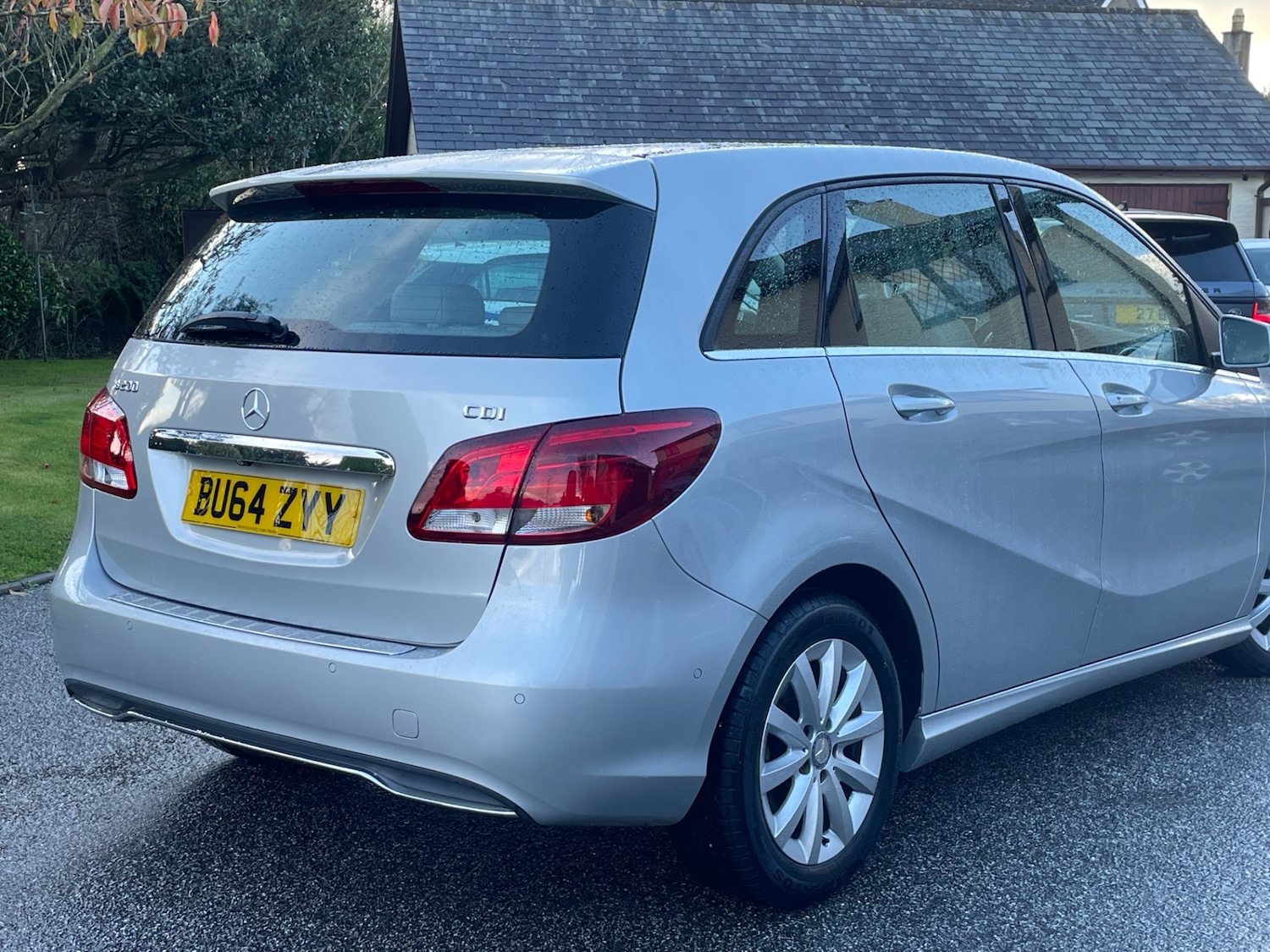 Used Mercedes-Benz B Class 2014 for sale - 76363030: Photo 18
