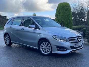 Mercedes-Benz - B Class