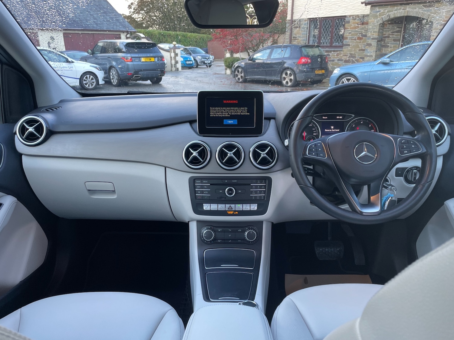 Used Mercedes-Benz B Class 2014 for sale - 76363030: Photo 7