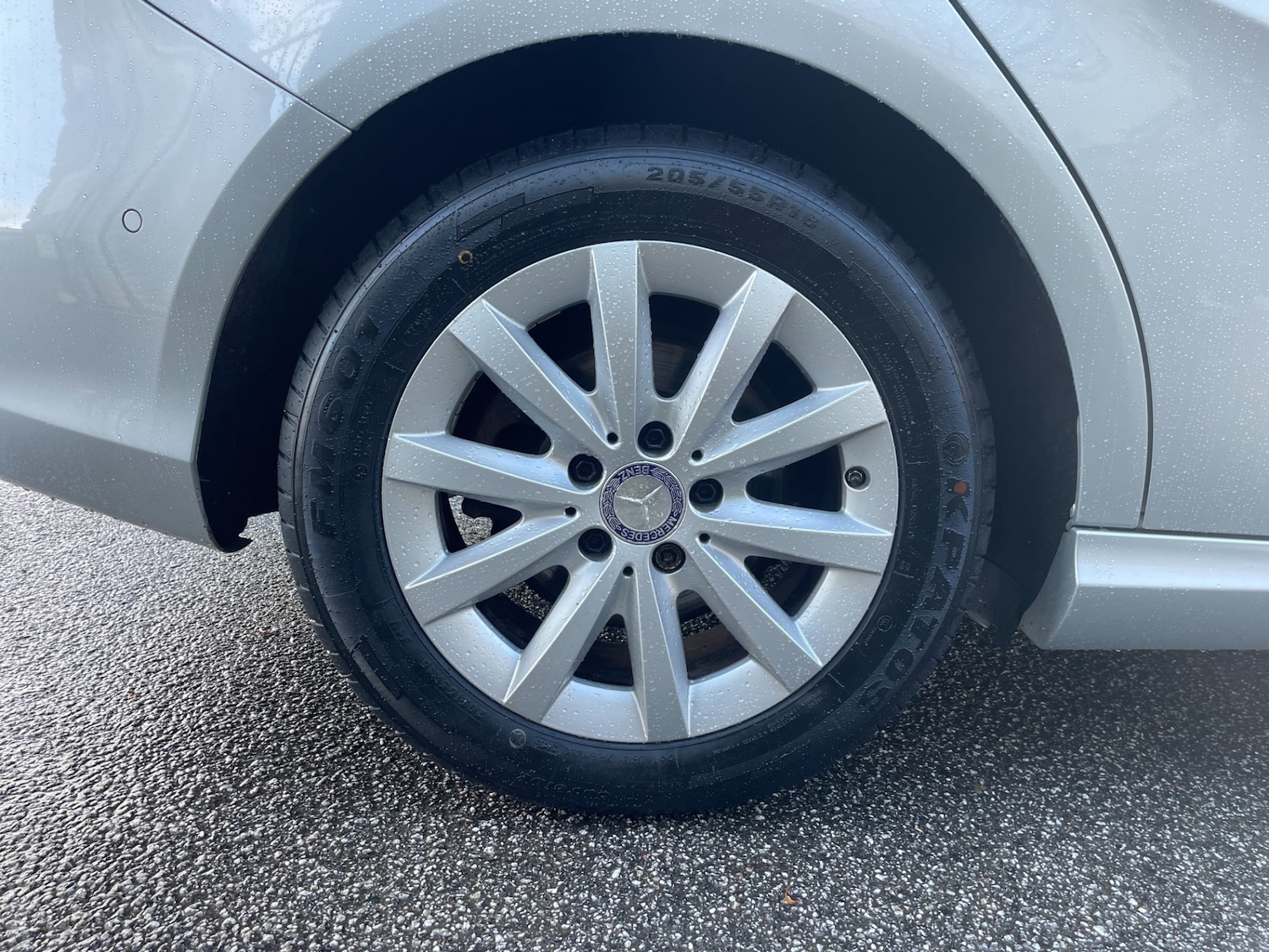 Used Mercedes-Benz B Class 2014 for sale - 76363030: Photo 8