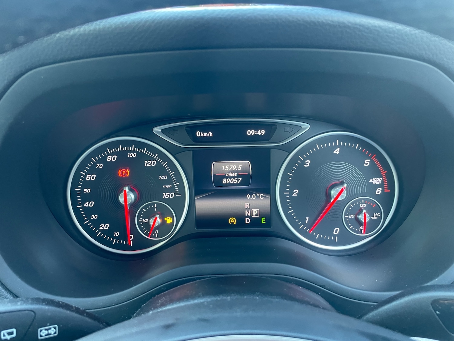 Used Mercedes-Benz B Class 2014 for sale - 76363030: Photo 9