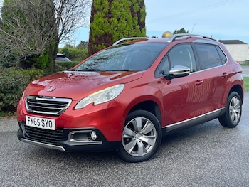 Used Peugeot 2008 2015 for sale - 78151934: Photo