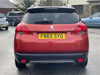 Used Peugeot 2008 2015 for sale - 78151934: Photo