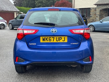 Used Toyota Yaris 2017 for sale - 79366596: Photo