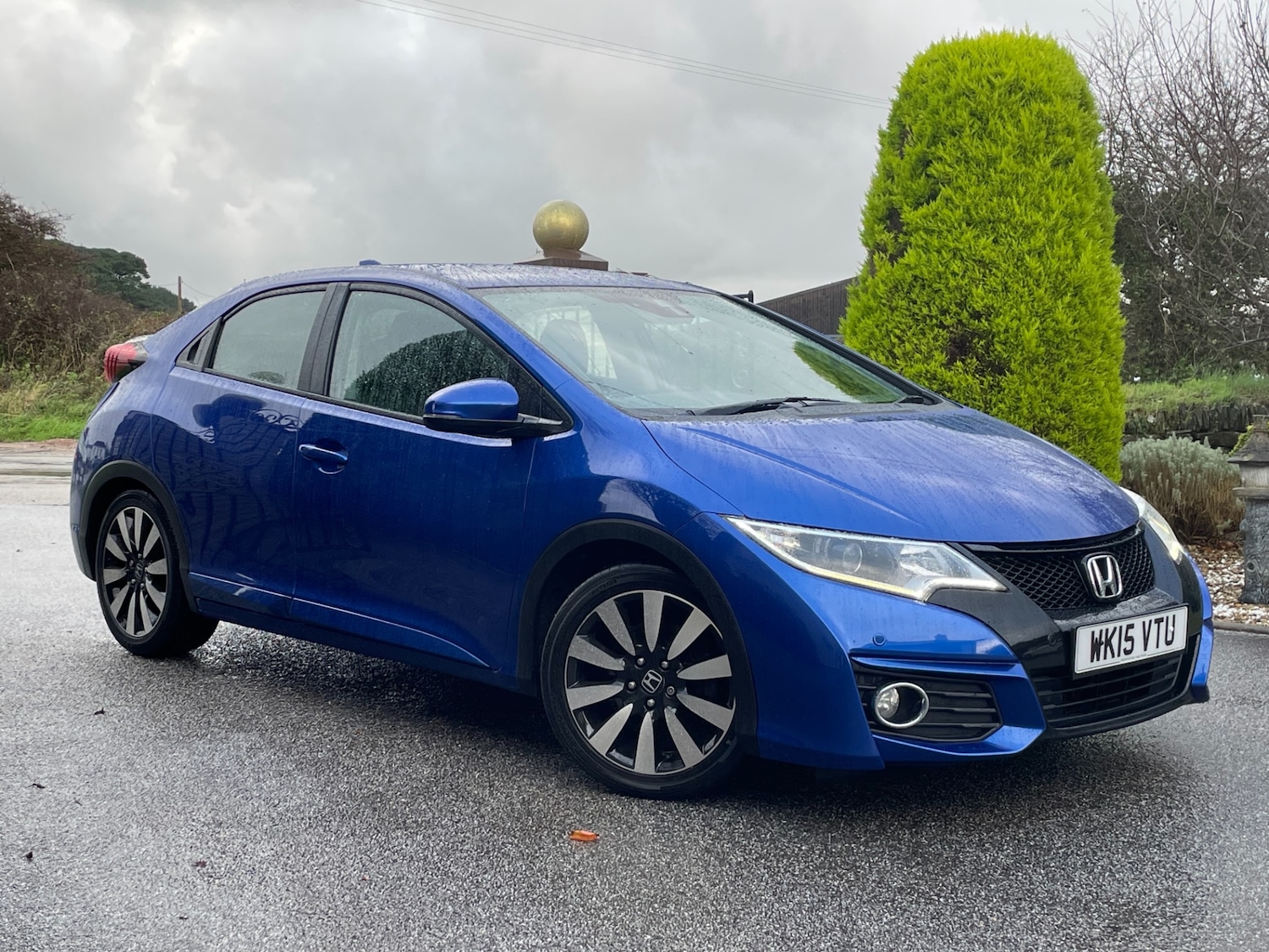 Used Honda Civic 2015 for sale - 76352164: Photo 1