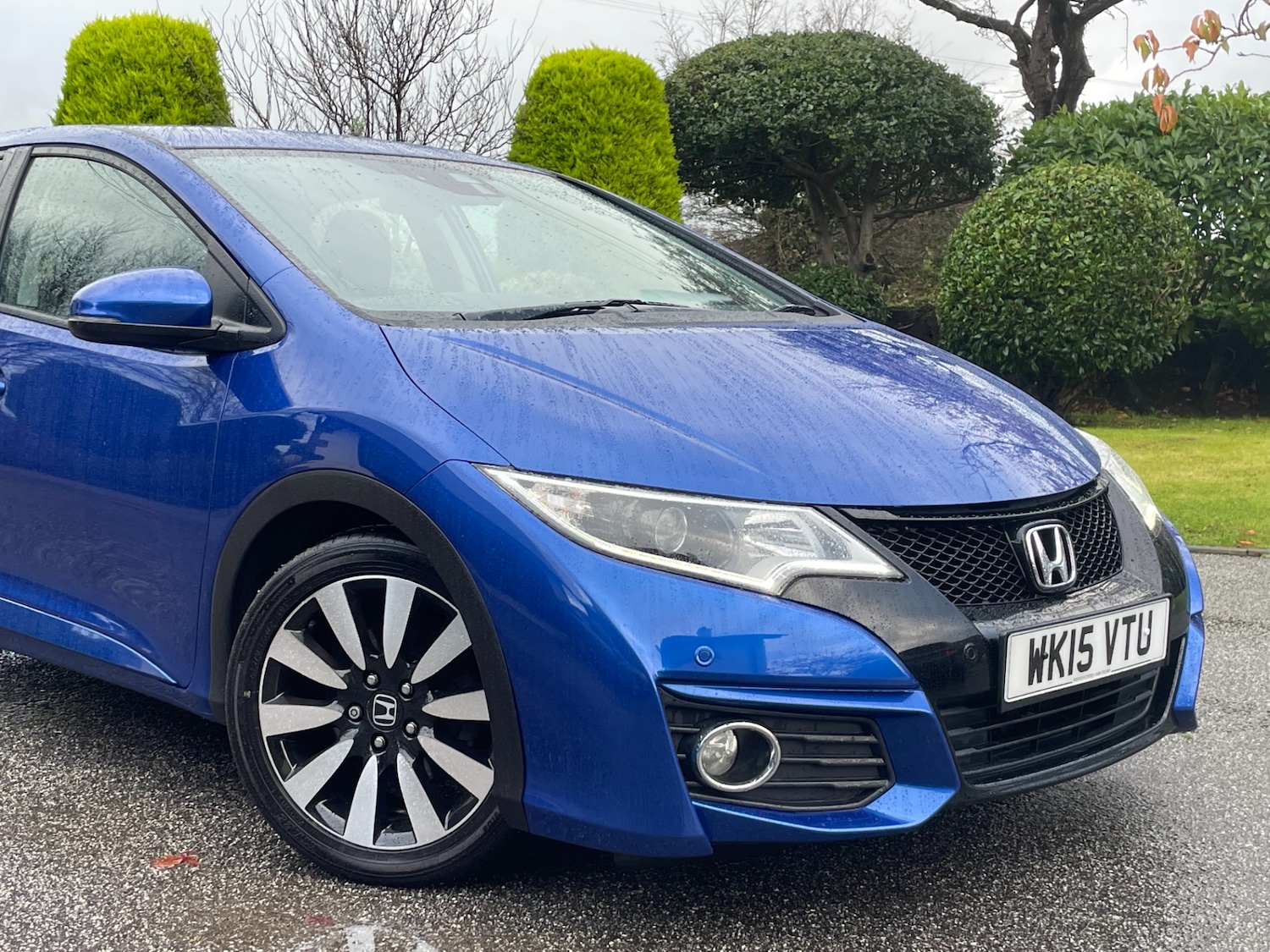 Used Honda Civic 2015 for sale - 76352164: Photo 15