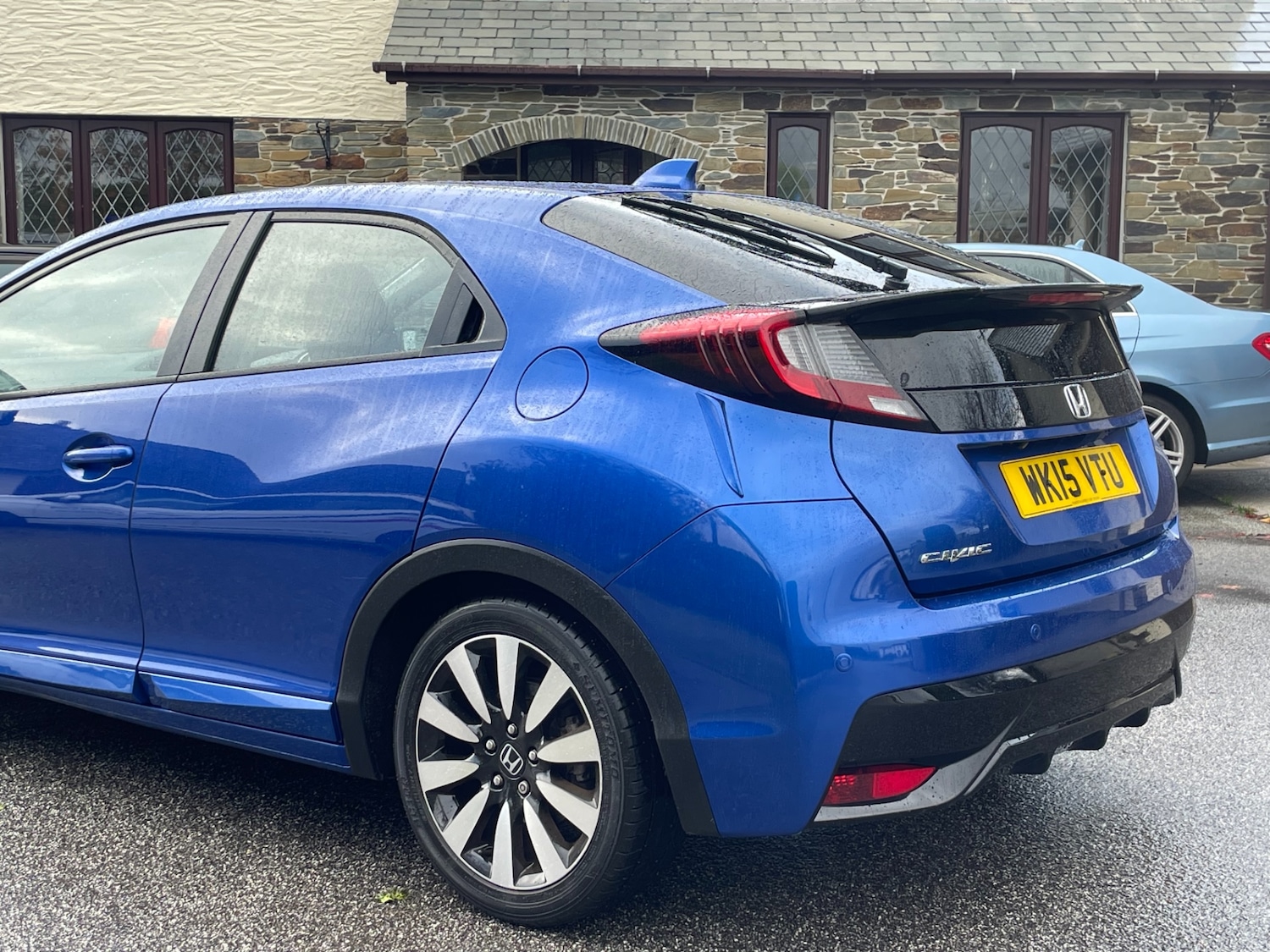 Used Honda Civic 2015 for sale - 76352164: Photo 17