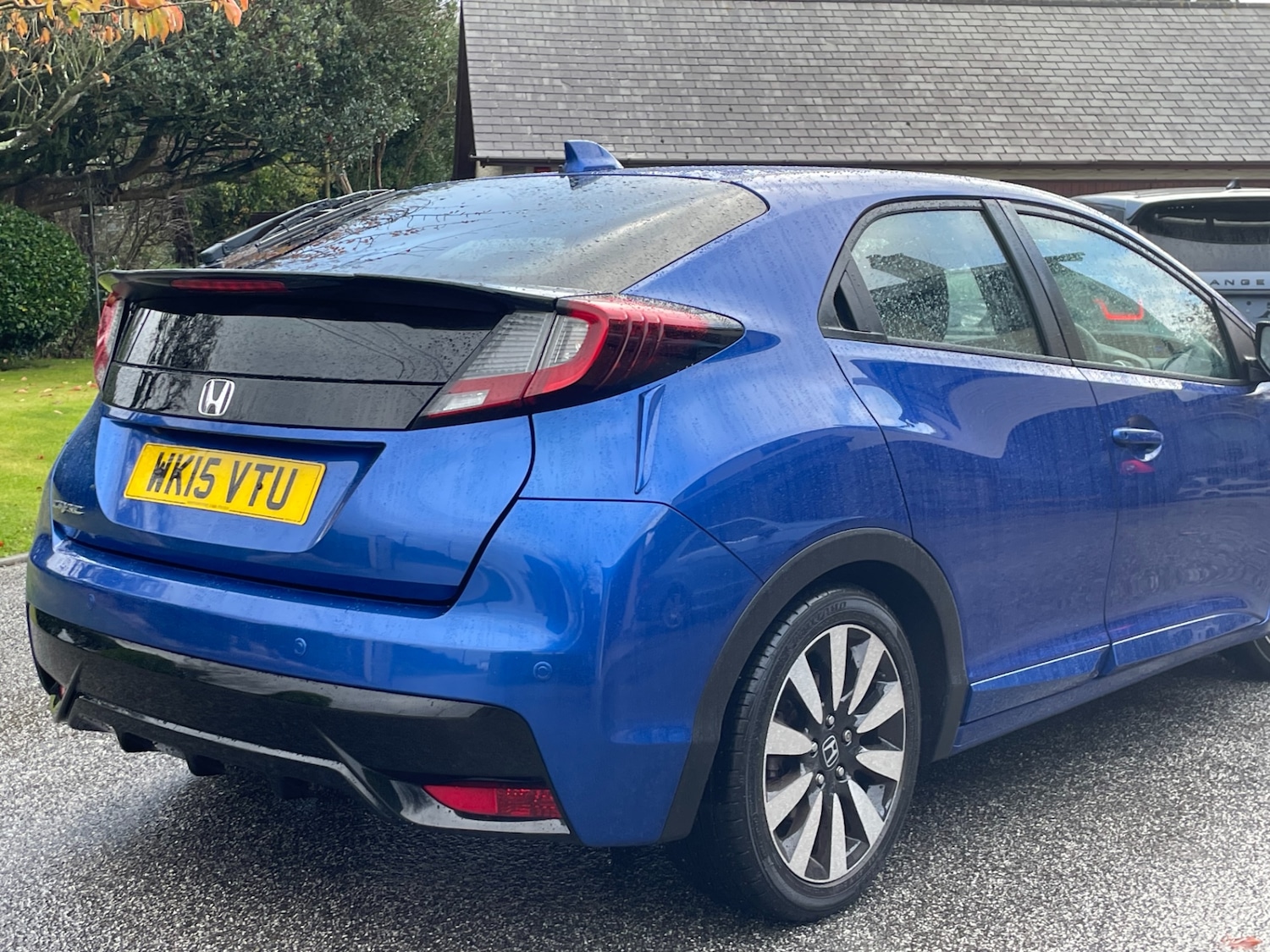 Used Honda Civic 2015 for sale - 76352164: Photo 18