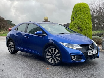 2015 (15) - 1.8 i-VTEC SE Plus 5dr