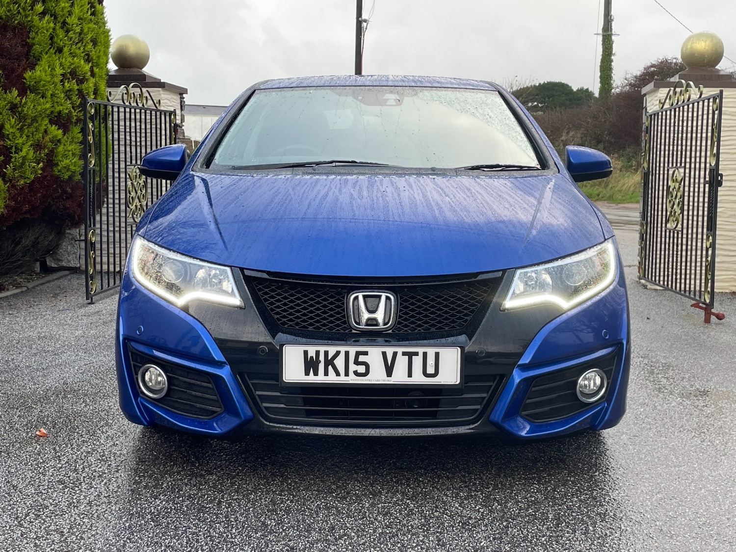 Used Honda Civic 2015 for sale - 76352164: Photo 2