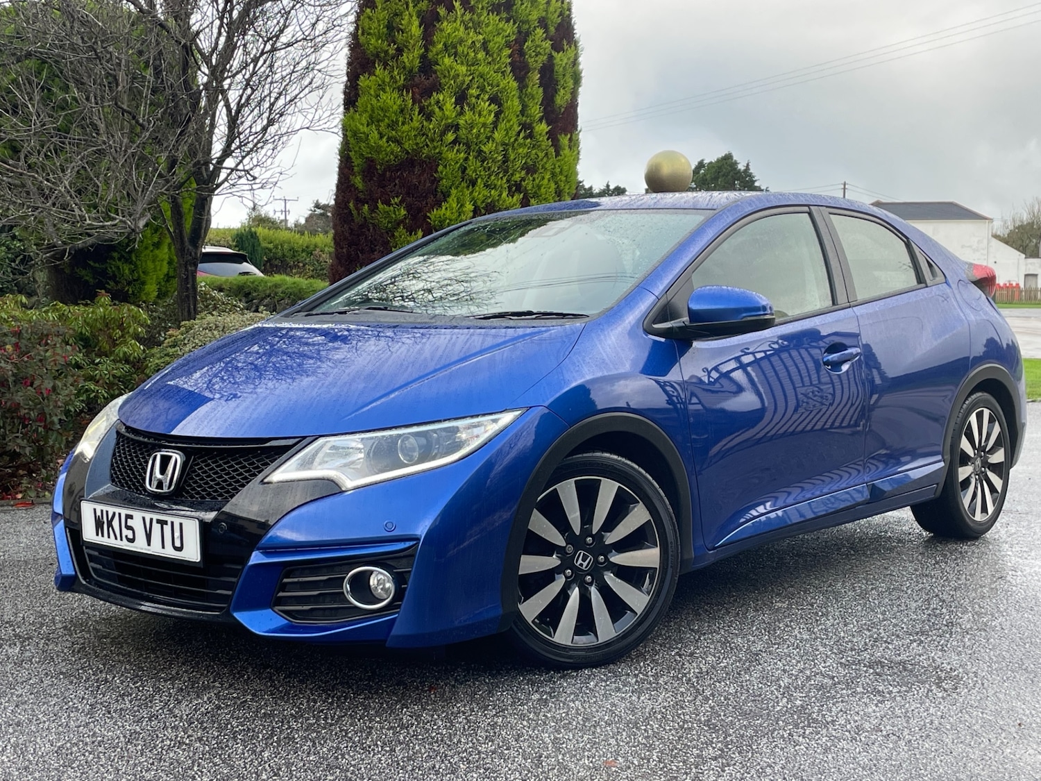 Used Honda Civic 2015 for sale - 76352164: Photo 3