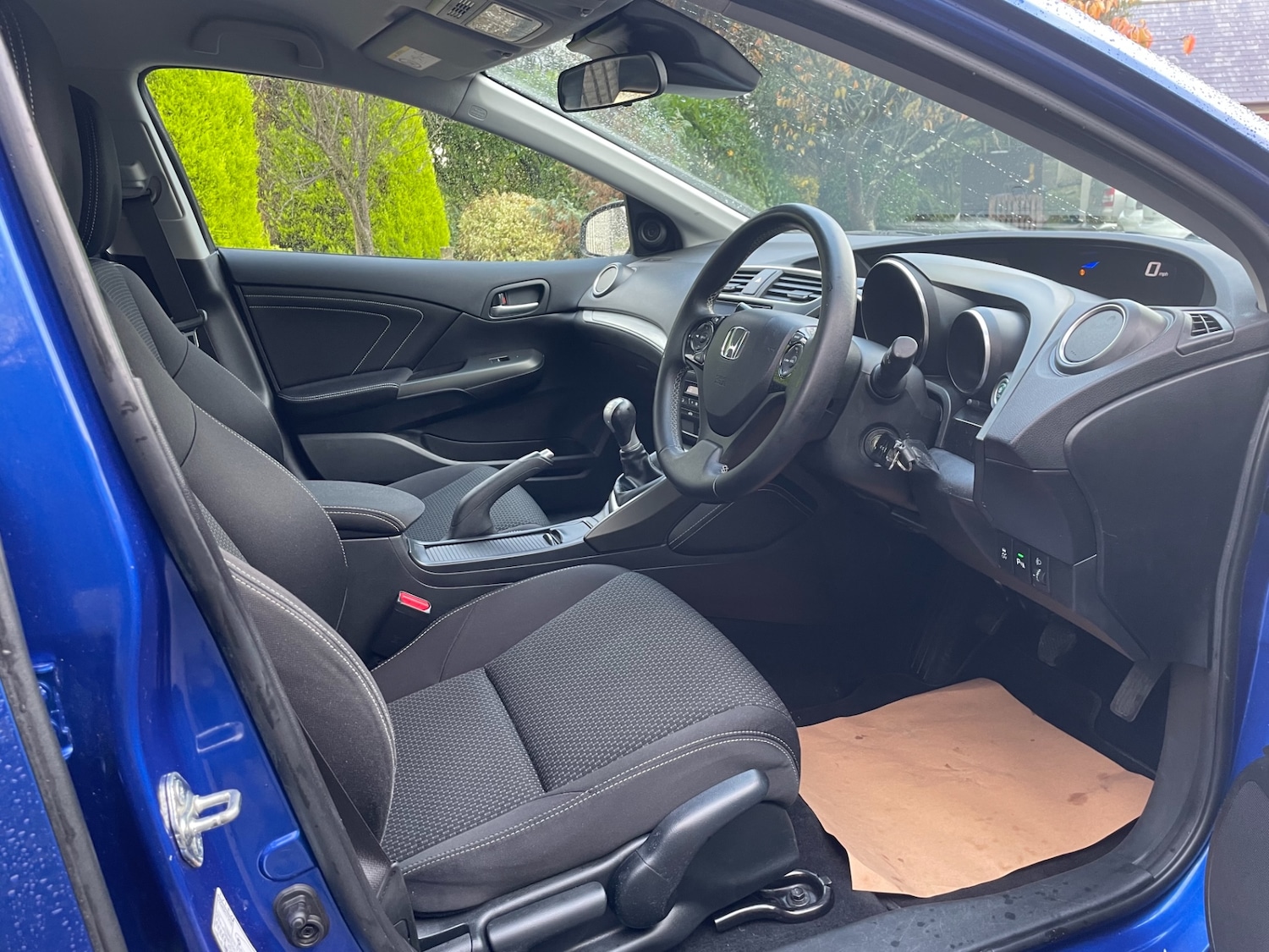 Used Honda Civic 2015 for sale - 76352164: Photo 6