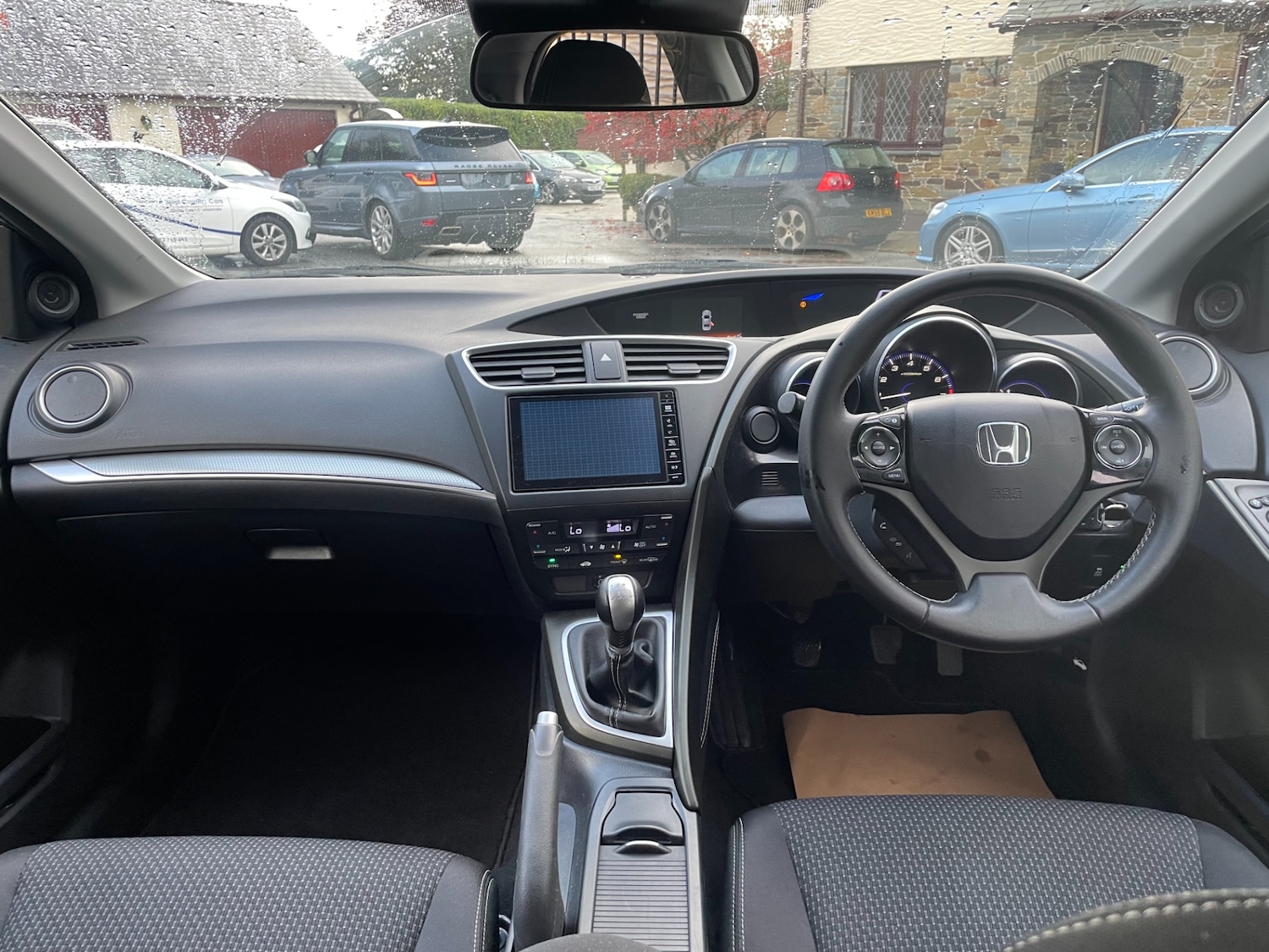 Used Honda Civic 2015 for sale - 76352164: Photo 7