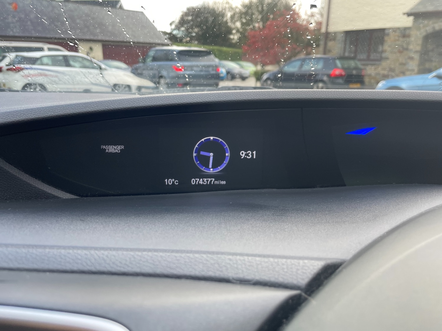 Used Honda Civic 2015 for sale - 76352164: Photo 9