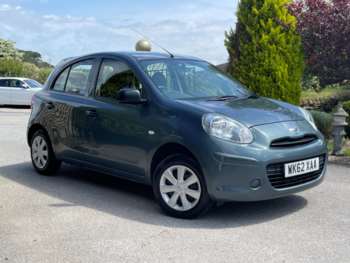 2012 (62) - 1.2 Visia 5dr