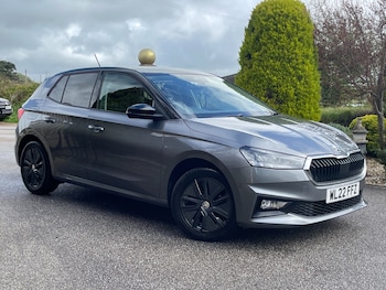 Used Skoda Fabia 2022 for sale - 78251486: Photo