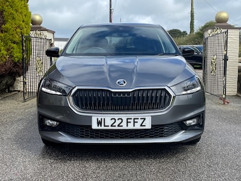 Used Skoda Fabia 2022 for sale - 78251486: Photo