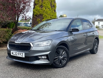 Used Skoda Fabia 2022 for sale - 78251486: Photo