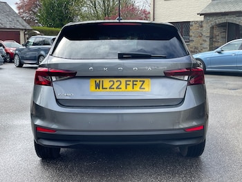 Used Skoda Fabia 2022 for sale - 78251486: Photo