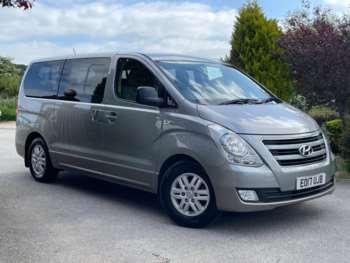 2017 (17) - 2.5 CRDi [136] SE 5dr