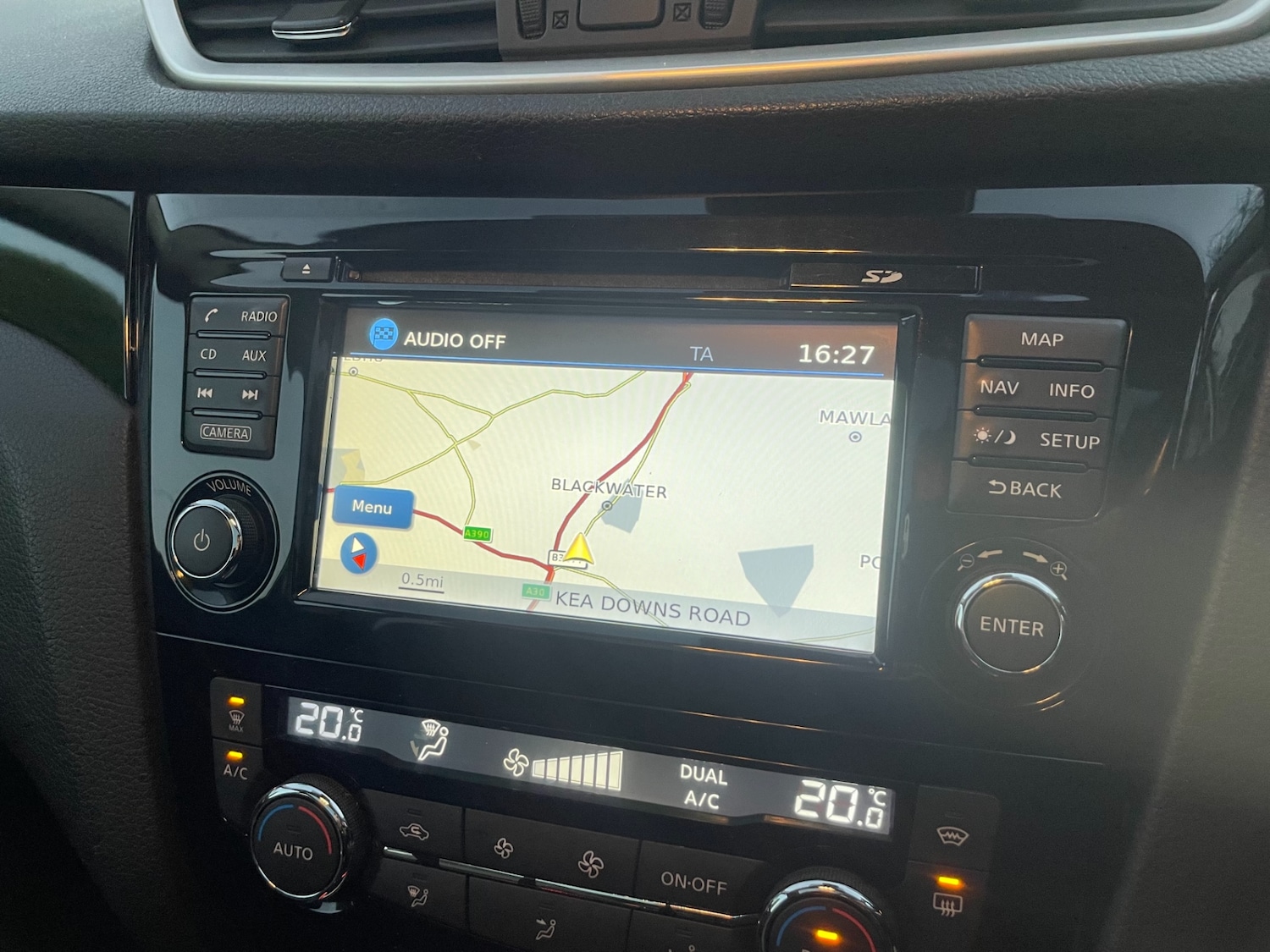 Used Nissan Qashqai 2016 for sale - 76844825: Photo 11