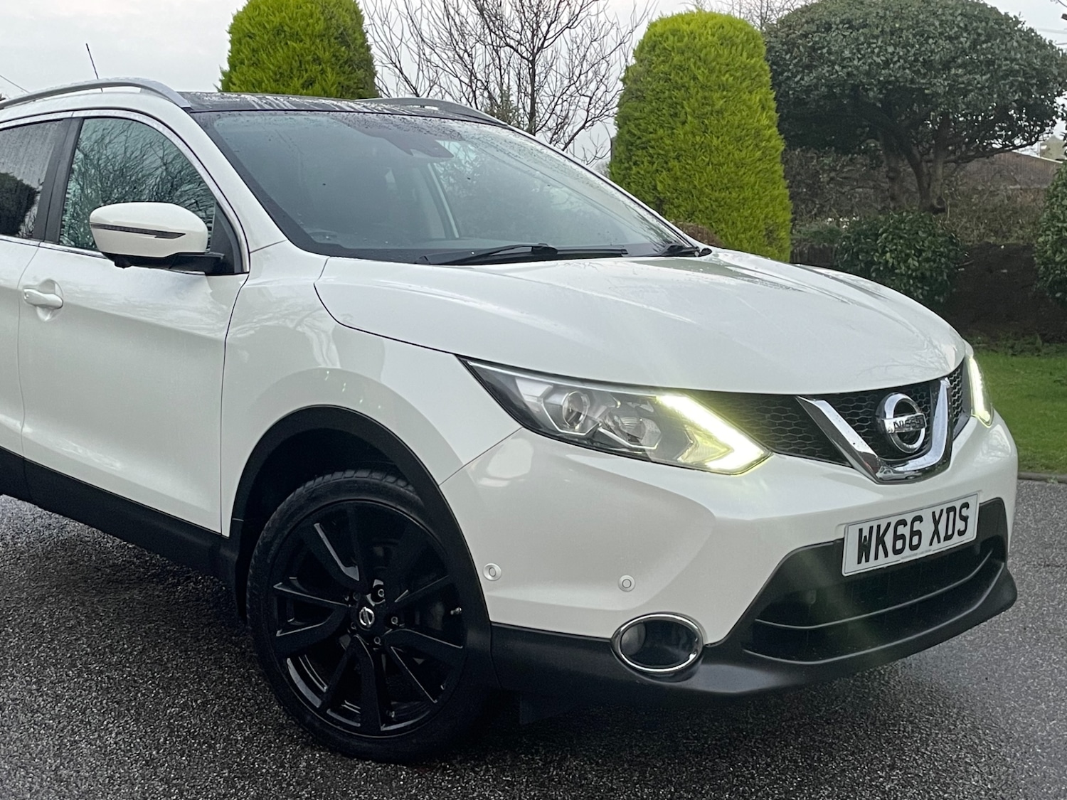 Used Nissan Qashqai 2016 for sale - 76844825: Photo 16