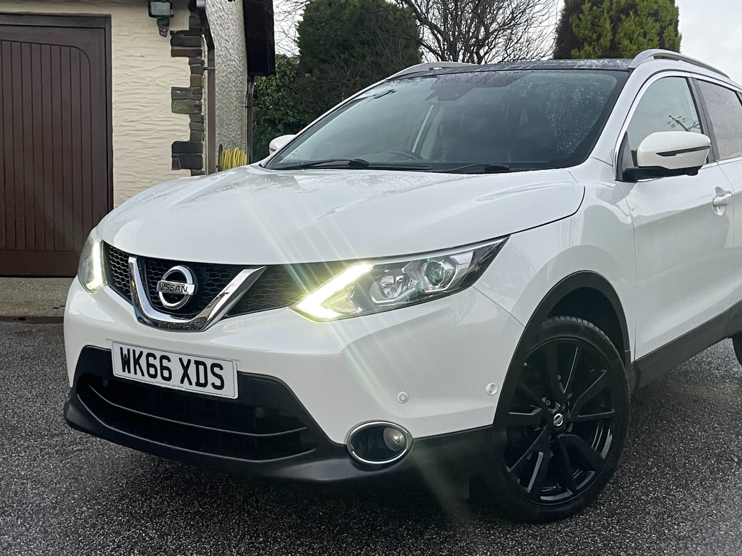 Used Nissan Qashqai 2016 for sale - 76844825: Photo 17