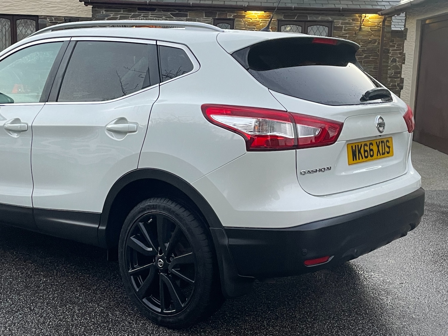 Used Nissan Qashqai 2016 for sale - 76844825: Photo 18