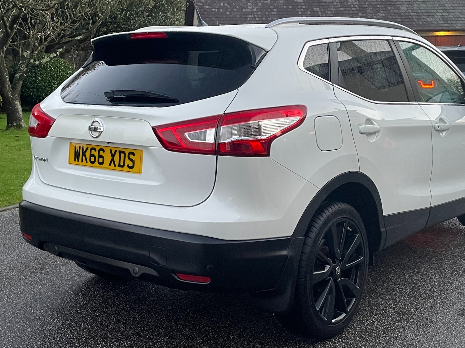 Used Nissan Qashqai 2016 for sale - 76844825: Photo 19
